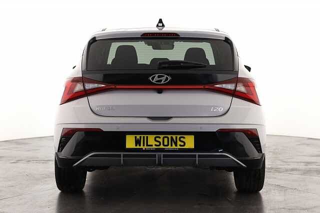 Hyundai i20 1.0T GDi Premium 5dr
