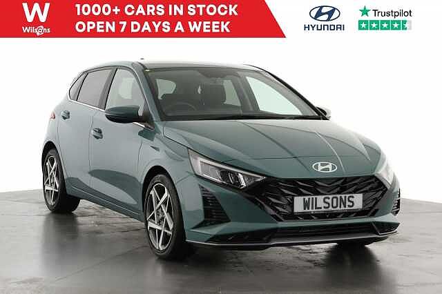 Hyundai i20 1.0T GDi Premium 5dr DCT