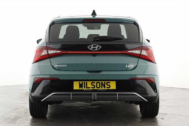 Hyundai i20 1.0T GDi Premium 5dr DCT