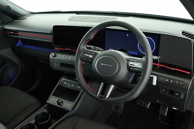 Hyundai KONA 1.6 GDi Hybrid N Line 5dr DCT