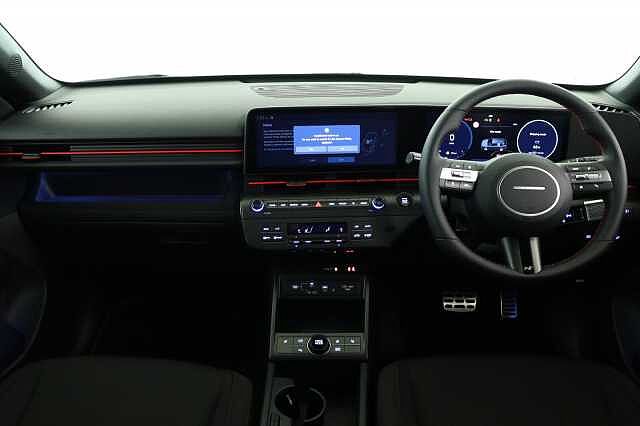 Hyundai KONA 1.6 GDi Hybrid N Line 5dr DCT