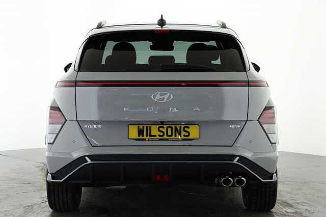 Hyundai KONA 1.6 GDi Hybrid N Line 5dr DCT