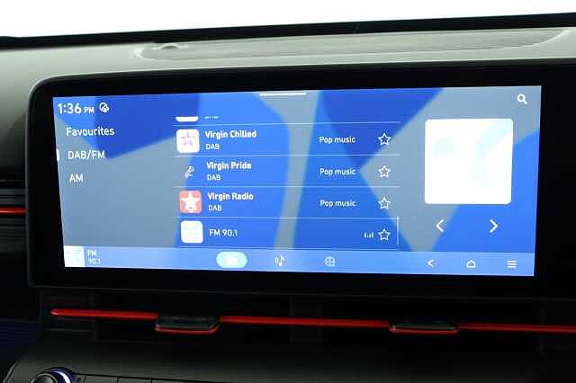 Hyundai KONA 1.6 GDi Hybrid N Line 5dr DCT