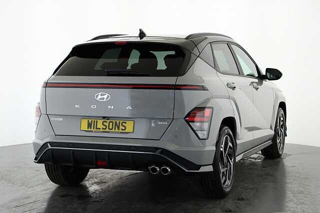 Hyundai KONA 1.6 GDi Hybrid N Line 5dr DCT