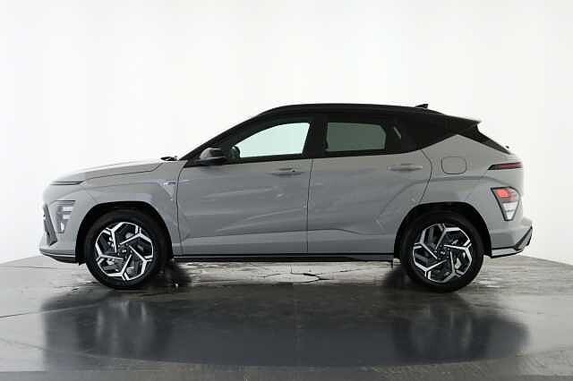 Hyundai KONA 1.6 GDi Hybrid N Line 5dr DCT
