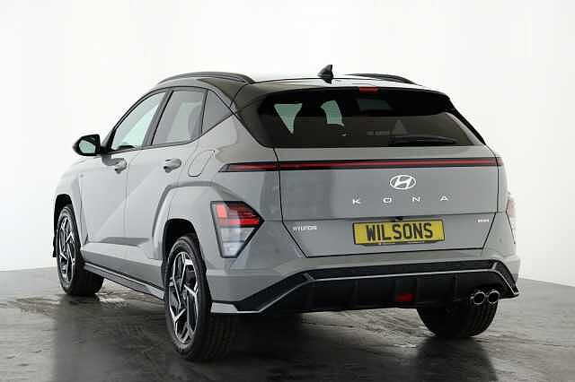 Hyundai KONA 1.6 GDi Hybrid N Line 5dr DCT