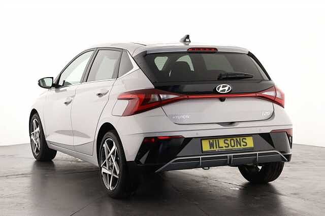 Hyundai i20 1.0T GDi Premium 5dr