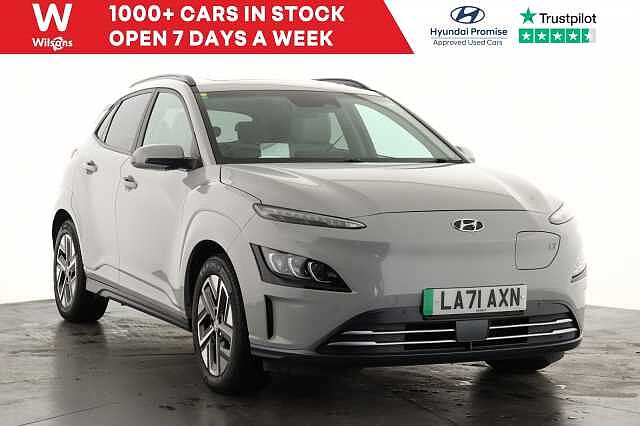Hyundai KONA 150kW Ultimate 64kWh 5dr Auto
