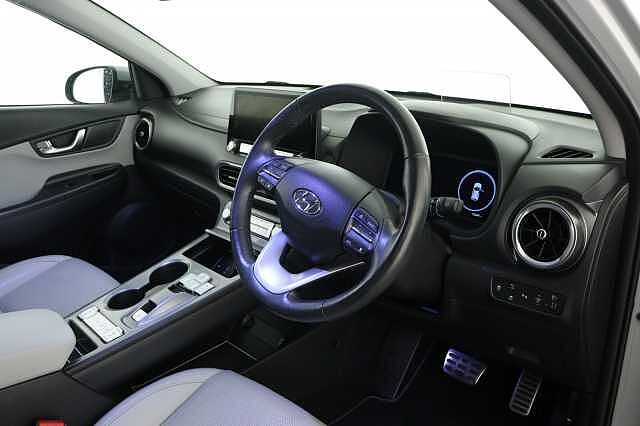 Hyundai KONA 150kW Ultimate 64kWh 5dr Auto