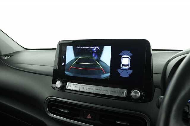 Hyundai KONA 150kW Ultimate 64kWh 5dr Auto