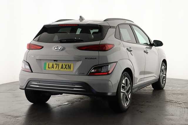 Hyundai KONA 150kW Ultimate 64kWh 5dr Auto