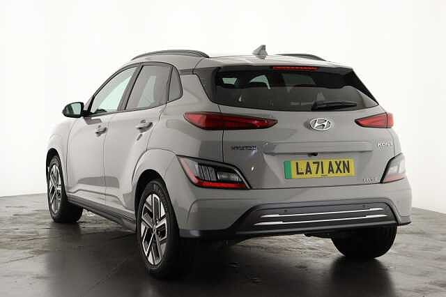 Hyundai KONA 150kW Ultimate 64kWh 5dr Auto