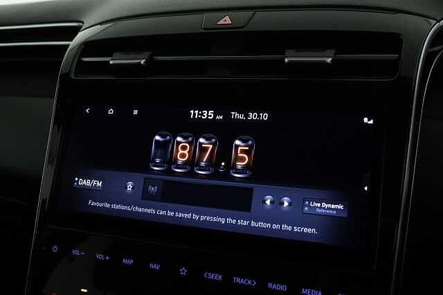 Hyundai TUCSON 1.6 TGDi Hybrid 230 Ultimate 5dr 2WD Auto