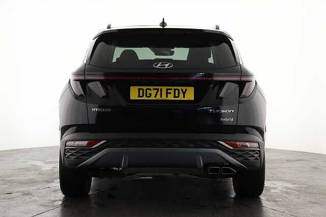 Hyundai TUCSON 1.6 TGDi Hybrid 230 Ultimate 5dr 2WD Auto
