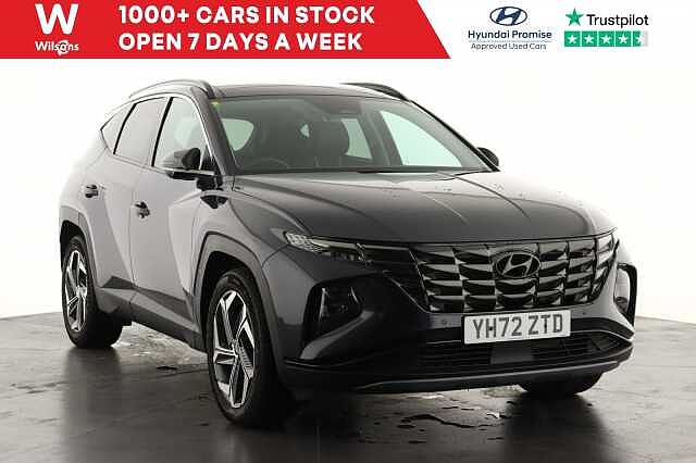 Hyundai TUCSON 1.6 TGDi Hybrid 230 Ultimate 5dr 2WD Auto