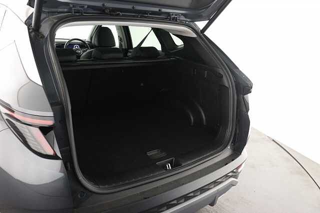 Hyundai TUCSON 1.6 TGDi Hybrid 230 Ultimate 5dr 2WD Auto