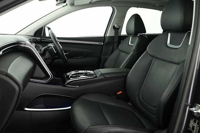 Hyundai TUCSON 1.6 TGDi Hybrid 230 Ultimate 5dr 2WD Auto