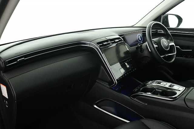Hyundai TUCSON 1.6 TGDi Hybrid 230 Ultimate 5dr 2WD Auto