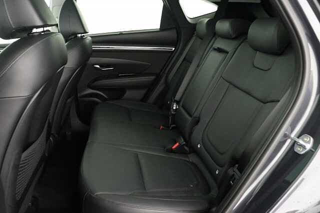 Hyundai TUCSON 1.6 TGDi Hybrid 230 Ultimate 5dr 2WD Auto