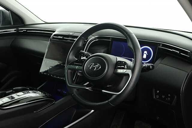 Hyundai TUCSON 1.6 TGDi Hybrid 230 Ultimate 5dr 2WD Auto