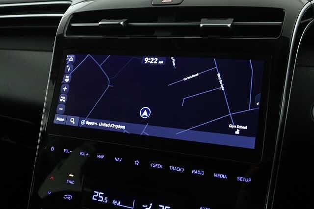 Hyundai TUCSON 1.6 TGDi Hybrid 230 Ultimate 5dr 2WD Auto