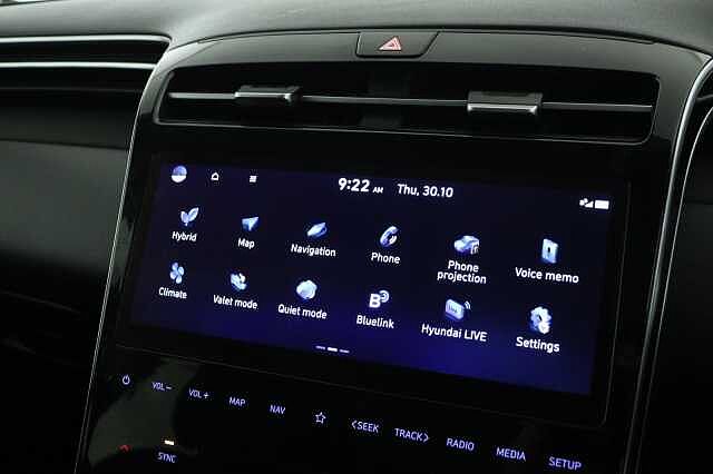 Hyundai TUCSON 1.6 TGDi Hybrid 230 Ultimate 5dr 2WD Auto