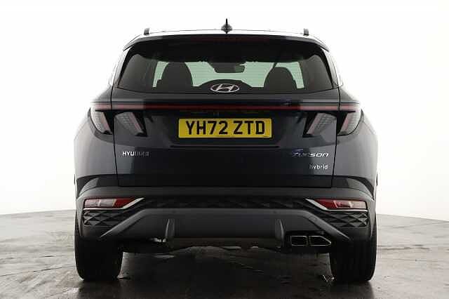Hyundai TUCSON 1.6 TGDi Hybrid 230 Ultimate 5dr 2WD Auto