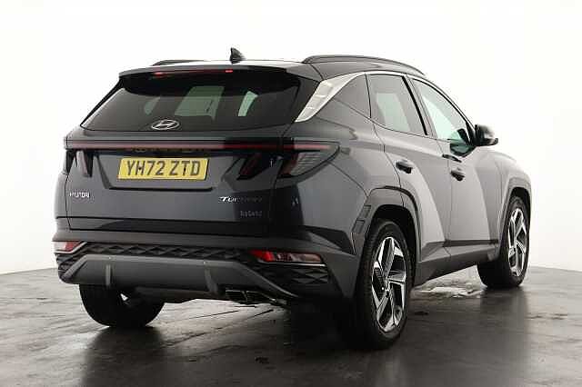 Hyundai TUCSON 1.6 TGDi Hybrid 230 Ultimate 5dr 2WD Auto