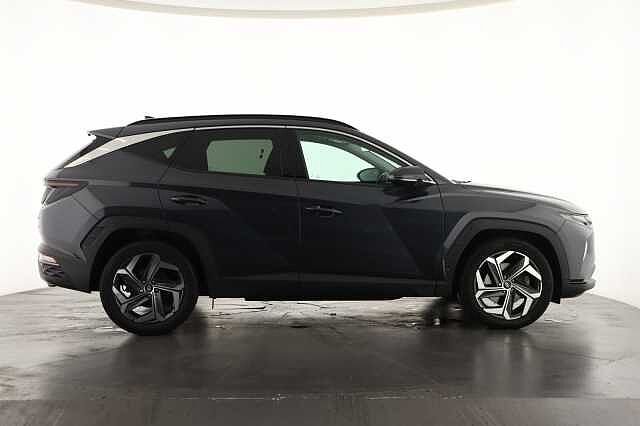 Hyundai TUCSON 1.6 TGDi Hybrid 230 Ultimate 5dr 2WD Auto