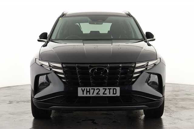 Hyundai TUCSON 1.6 TGDi Hybrid 230 Ultimate 5dr 2WD Auto