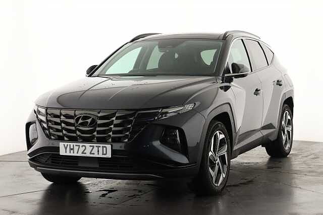 Hyundai TUCSON 1.6 TGDi Hybrid 230 Ultimate 5dr 2WD Auto