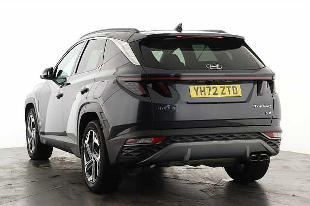 Hyundai TUCSON 1.6 TGDi Hybrid 230 Ultimate 5dr 2WD Auto
