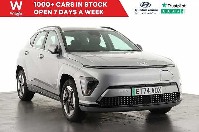 Hyundai KONA 160kW Advance 65kWh 5dr Auto