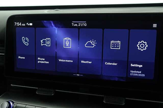 Hyundai KONA 160kW Advance 65kWh 5dr Auto