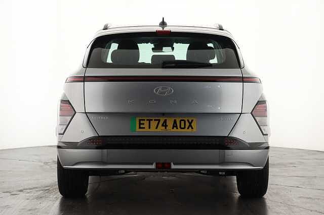 Hyundai KONA 160kW Advance 65kWh 5dr Auto