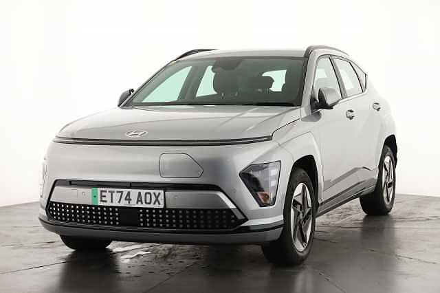 Hyundai KONA 160kW Advance 65kWh 5dr Auto