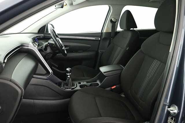 Hyundai TUCSON 1.6 TGDi Premium 5dr 2WD