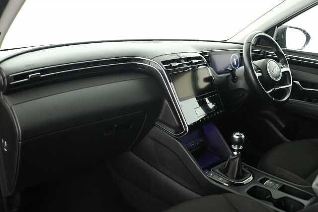 Hyundai TUCSON 1.6 TGDi Premium 5dr 2WD