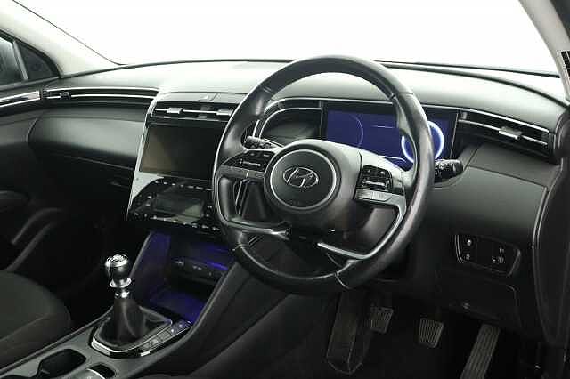 Hyundai TUCSON 1.6 TGDi Premium 5dr 2WD