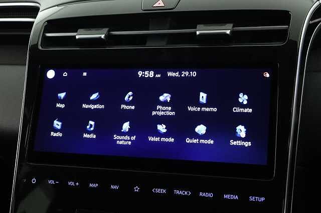 Hyundai TUCSON 1.6 TGDi Premium 5dr 2WD