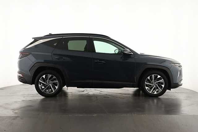 Hyundai TUCSON 1.6 TGDi Premium 5dr 2WD