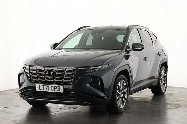 Hyundai TUCSON 1.6 TGDi Premium 5dr 2WD