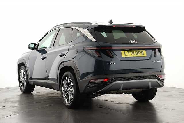 Hyundai TUCSON 1.6 TGDi Premium 5dr 2WD