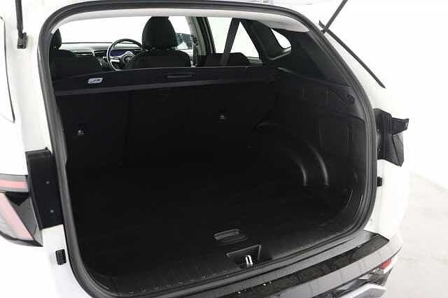 Hyundai TUCSON 1.6 TGDi Premium 5dr 2WD