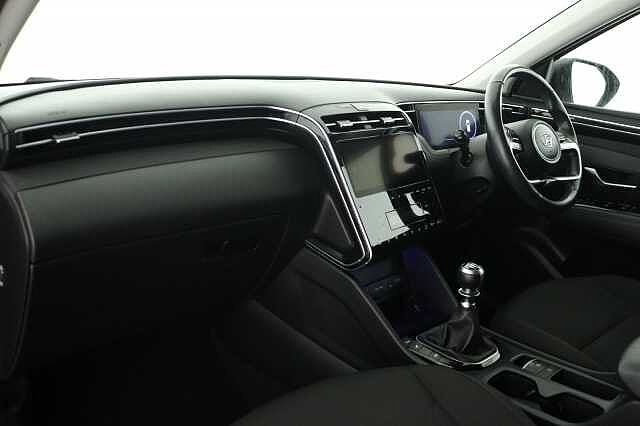 Hyundai TUCSON 1.6 TGDi Premium 5dr 2WD