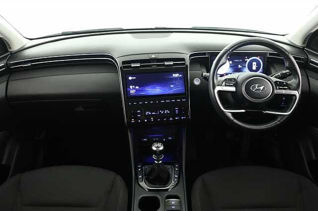Hyundai TUCSON 1.6 TGDi Premium 5dr 2WD