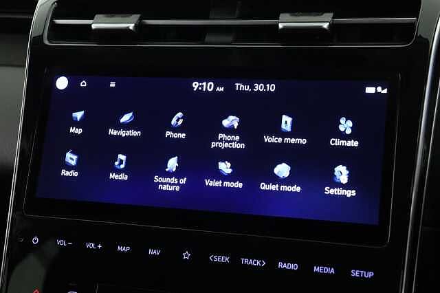 Hyundai TUCSON 1.6 TGDi Premium 5dr 2WD