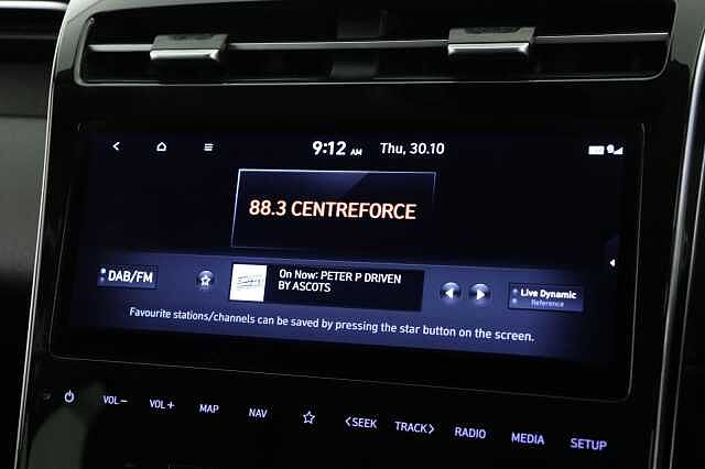 Hyundai TUCSON 1.6 TGDi Premium 5dr 2WD