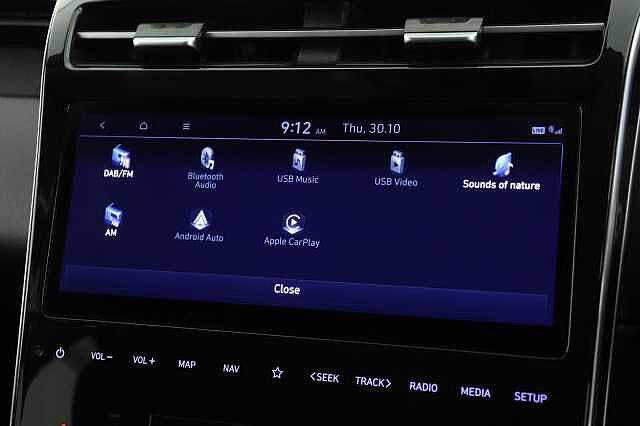 Hyundai TUCSON 1.6 TGDi Premium 5dr 2WD