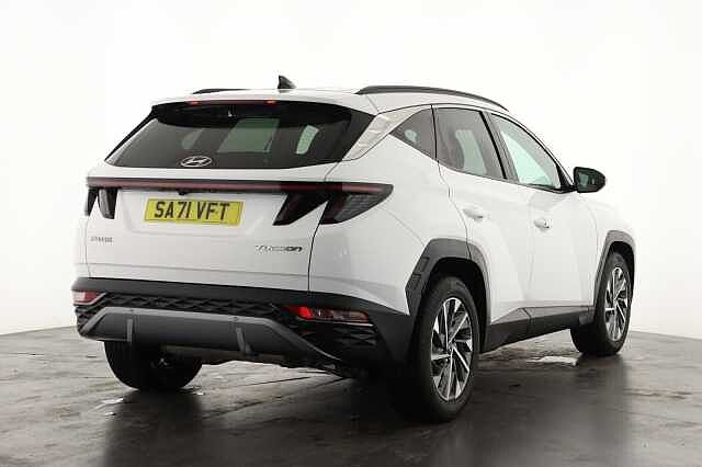 Hyundai TUCSON 1.6 TGDi Premium 5dr 2WD